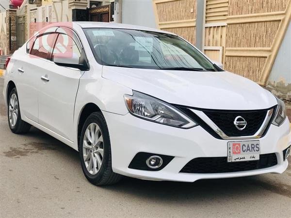 نیسان سێنترا 2018  بۆ فرۆشتن لە عێراق -  بەغداد